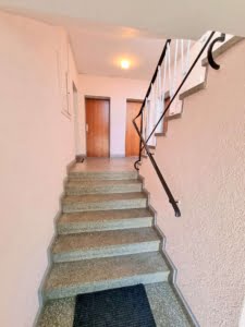 VERMIETET! Gepflegte 2 Zimmerwohnung mit Balkon – direkt am Kettler Krankenhaus