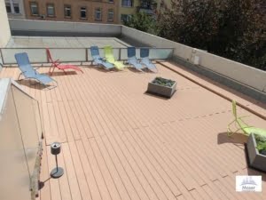 VERMIETET! Schicke + lichtdurchflutete 2 Zimmer Wohnung mit großem Südbalkon – Sachsenhausen + POOL+SAUNA im Haus!