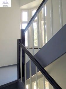 VERMIETET!Sonnige, schicke 2 Zimmerwohnung im sanierten Altbau – Top Lage Bornheim Nähe Berger Str.