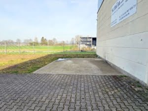 VERMIETET! Lager-/Produktionshalle mit vielen Möglichkeiten – gute Anbindung im Gewerbegebiet von Altenstadt