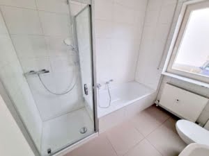 VERMIETET! Schicke 2-Zimmer Wohnung mit Terrasse – zentral in FFM-Griesheim
