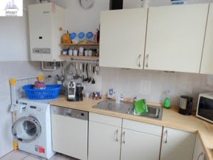 VERMIETET! Altbaucharme pur! Top Lage Bornheim auf der Berger Str.: Sonnige 3- Zimmerwohnung