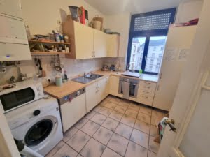 VERMIETET! Altbaucharme pur! Top Lage Bornheim auf der Berger Str.: Sonnige 3- Zimmerwohnung