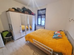 VERMIETET! Altbaucharme pur! Top Lage Bornheim auf der Berger Str.: Sonnige 3- Zimmerwohnung