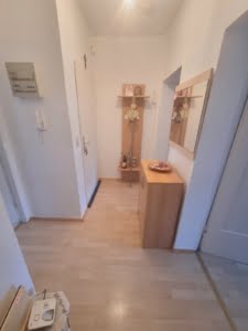 VERMIETET! Gemütliche 2 Zimmerwohnung mit Wohnküche – direkt gegenüber dem Klinikum OF