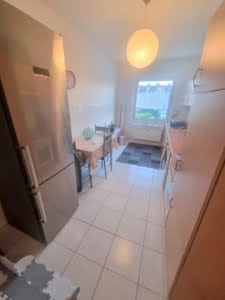 VERMIETET! Gemütliche 2 Zimmerwohnung mit Wohnküche – direkt gegenüber dem Klinikum OF
