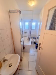 VERMIETET! Gemütliche 2 Zimmerwohnung mit Wohnküche – direkt gegenüber dem Klinikum OF