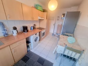 VERMIETET! Gemütliche 2 Zimmerwohnung mit Wohnküche – direkt gegenüber dem Klinikum OF