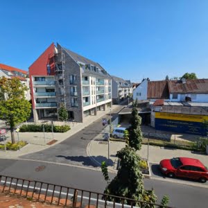 VERMIETET! Alles Neu Renoviert! Großzügige 1 Zimmerwohnung mit separater Küche – zentral in Hanau