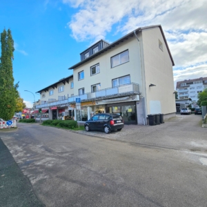 VERMIETET! Attraktive Ladenfläche + Küche + Kühlhaus + Büro + Keller in zentraler Lage Bad Vilbel-Heilsberg