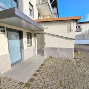 VERMIETET! Attraktive Ladenfläche + Küche + Kühlhaus + Büro + Keller in zentraler Lage Bad Vilbel-Heilsberg