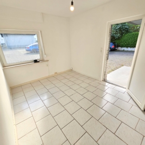 VERMIETET! Attraktive Ladenfläche + Küche + Kühlhaus + Büro + Keller in zentraler Lage Bad Vilbel-Heilsberg