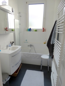 VERMIETET! Altbaucharme pur! Tolle, große 3 Zimmer Altbauwohnung mit Balkon – ruhig in Sachsenhausen