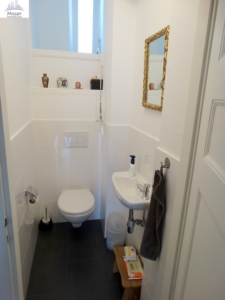 VERMIETET! Altbaucharme pur! Tolle, große 3 Zimmer Altbauwohnung mit Balkon – ruhig in Sachsenhausen