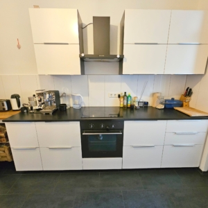 VERMIETET! Altbaucharme pur! Tolle, große 3 Zimmer Altbauwohnung mit Balkon – ruhig in Sachsenhausen