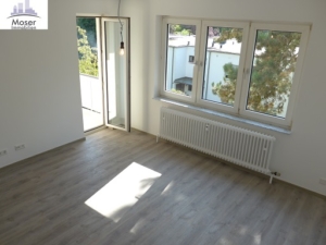 VERMIETET! Schick komplett renoviert! Gemütlich 2 Zimmerwohnung mit Balkon ruhig in Bad Homburg