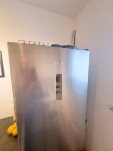 VERMIETET! Schick komplett renoviert! Gemütlich 2 Zimmerwohnung mit Balkon ruhig in Bad Homburg