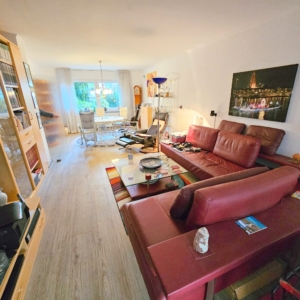VERKAUFT! Reine Kapitalanlage! 100% Eigenkapital erforderlich wegen Nießbrauchrecht – Gepflegtes Reihenmittelhaus in guter Lage Schwalbach/Ts