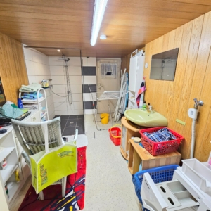 VERKAUFT! Reine Kapitalanlage! 100% Eigenkapital erforderlich wegen Nießbrauchrecht – Gepflegtes Reihenmittelhaus in guter Lage Schwalbach/Ts