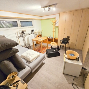 VERKAUFT! Reine Kapitalanlage! 100% Eigenkapital erforderlich wegen Nießbrauchrecht – Gepflegtes Reihenmittelhaus in guter Lage Schwalbach/Ts