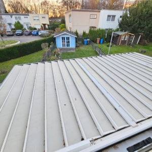 VERKAUFT! Reine Kapitalanlage! 100% Eigenkapital erforderlich wegen Nießbrauchrecht – Gepflegtes Reihenmittelhaus in guter Lage Schwalbach/Ts