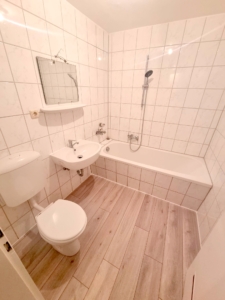 VERMIETET! Komplett neu renoviert in 2024! Großzügige 1-Zimmer Wohnung – mitten in der Offenbacher Fußgängerzone