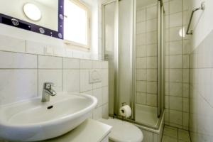 Möbliertes Wohnen auf Zeit! Modern möbliertes 1-Zimmer-Apartment mit Wohnküche – direkt im Ostend – nahe der EZB