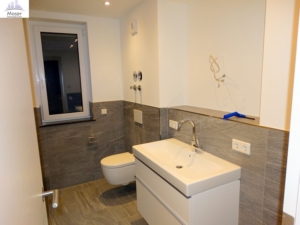 VERMIETET! Schicke 3-Zimmer Wohnung mit Terrasse + Rasen + Einbauküche in ruhiger Lage Rodgau-NiederRoden