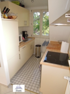 VERMIETET! Gemütliche 2-Zimmer DG-Wohnung (=2.OG) mit Dachterrasse – Top Lage Bornheim Nähe Parlamentsplatz