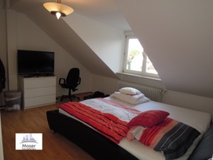 VERMIETET! Gemütliche 2-Zimmer DG-Wohnung (=2.OG) mit Dachterrasse – Top Lage Bornheim Nähe Parlamentsplatz