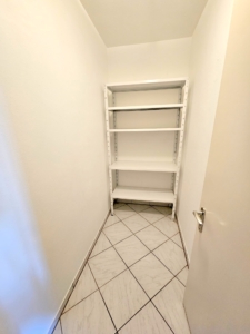 VERMIETET! TOP SKYLINEBLICK + POOL+SAUNA im Haus! Großes 1 Zimmer Apartment mit Balkon. – Sachsenhausen nahe Lokalbahnhof