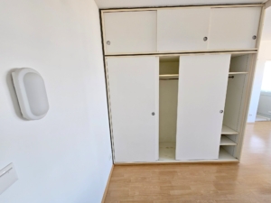 VERMIETET! TOP SKYLINEBLICK + POOL+SAUNA im Haus! Großes 1 Zimmer Apartment mit Balkon. – Sachsenhausen nahe Lokalbahnhof