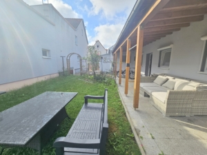 VERKAUFT! Perfekt für die Familie! Einfamilienhaus mit großem Garten – mitten in Schöneck/Büdesheim