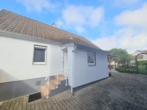 VERKAUFT! Perfekt für die Familie! Einfamilienhaus mit großem Garten – mitten in Schöneck/Büdesheim