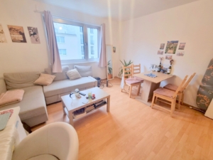 VERMIETET! Top Lage Berger Straße: Gemütliche, kleine 2 Zimmerwohnung im 2. OG – Frankfurt Nordend