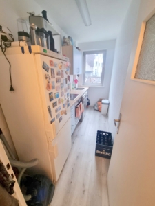 VERMIETET! Top Lage Berger Straße: Gemütliche, kleine 2 Zimmerwohnung im 2. OG – Frankfurt Nordend
