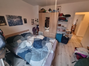 VERMIETET! Top Lage Berger Straße: Gemütliche, kleine 2 Zimmerwohnung im 2. OG – Frankfurt Nordend