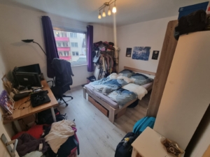VERMIETET! Top Lage Berger Straße: Gemütliche, kleine 2 Zimmerwohnung im 2. OG – Frankfurt Nordend