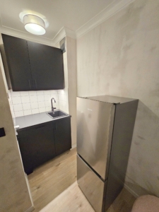 VERMIETET! Möbliertes Wohnen auf Zeit! Ab Sofort – gemütlich möbliertes hochwertiges 1 Zimmer Apartment nähe Bergerstraße