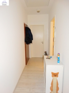 VERMIETET! Tolle 2 Zimmer Wohnung mit offener Küche inkl. Einbauküche und bodentiefen Fenstern – zentral in Langen