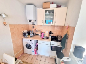 VERMIETET! Gemütliches, kleines 1 Zimmer-Apartment  – mitten in Bornheim – Nähe Berger Straße