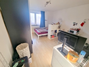 VERMIETET! Gemütliches, kleines 1 Zimmer-Apartment  – mitten in Bornheim – Nähe Berger Straße