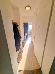 VERMIETET! Gemütliches, kleines 1 Zimmer-Apartment  – mitten in Bornheim – Nähe Berger Straße