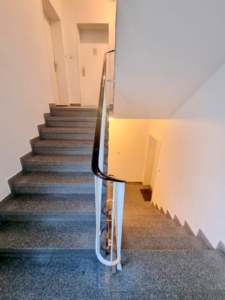 VERMIETET! Gemütliches, kleines 1 Zimmer-Apartment  – mitten in Bornheim – Nähe Berger Straße