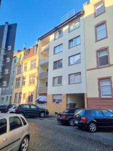 VERMIETET! Gemütliches, kleines 1 Zimmer-Apartment  – mitten in Bornheim – Nähe Berger Straße