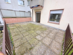 VERMIETET! Lichtdurchflutet + frisch renovierte 3-Zimmer Terrassenwohnung- Bornheim Grenze Ostend