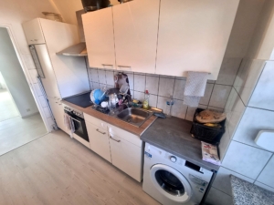 VERMIETET! Gemütliche 2 Zimmerwohnung im Hochparterre – zentrale Lage – direkt gegenüber dem Klinikum Offenbach