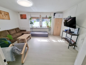 VERMIETET! Gemütliche 2 Zimmerwohnung im Hochparterre – zentrale Lage – direkt gegenüber dem Klinikum Offenbach