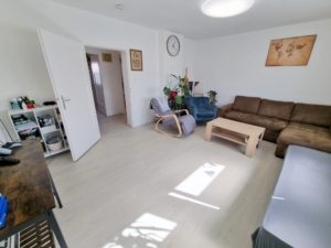 VERMIETET! Gemütliche 2 Zimmerwohnung im Hochparterre – zentrale Lage – direkt gegenüber dem Klinikum Offenbach