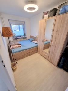 VERMIETET! Gemütliche 2 Zimmerwohnung im Hochparterre – zentrale Lage – direkt gegenüber dem Klinikum Offenbach